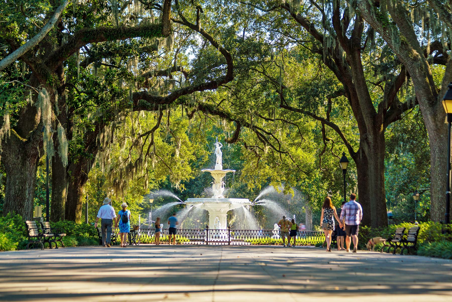 savannah georgia, living in georgia